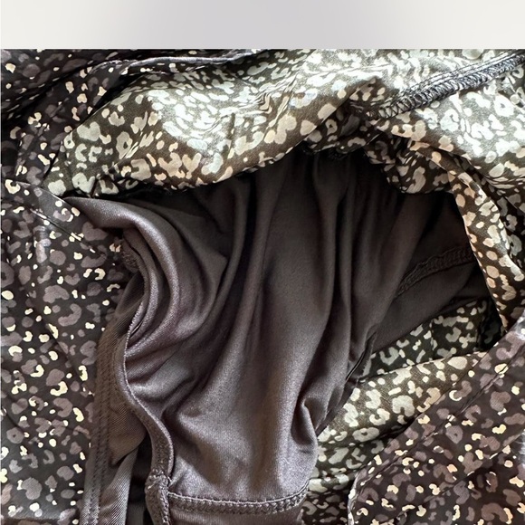 *FP MOVEMENT* Leopard Print Shorts - Picture 8 of 9